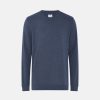 Mand JBS of Denmark Sweatshirts | Sweatshirt|Bambus|Marine