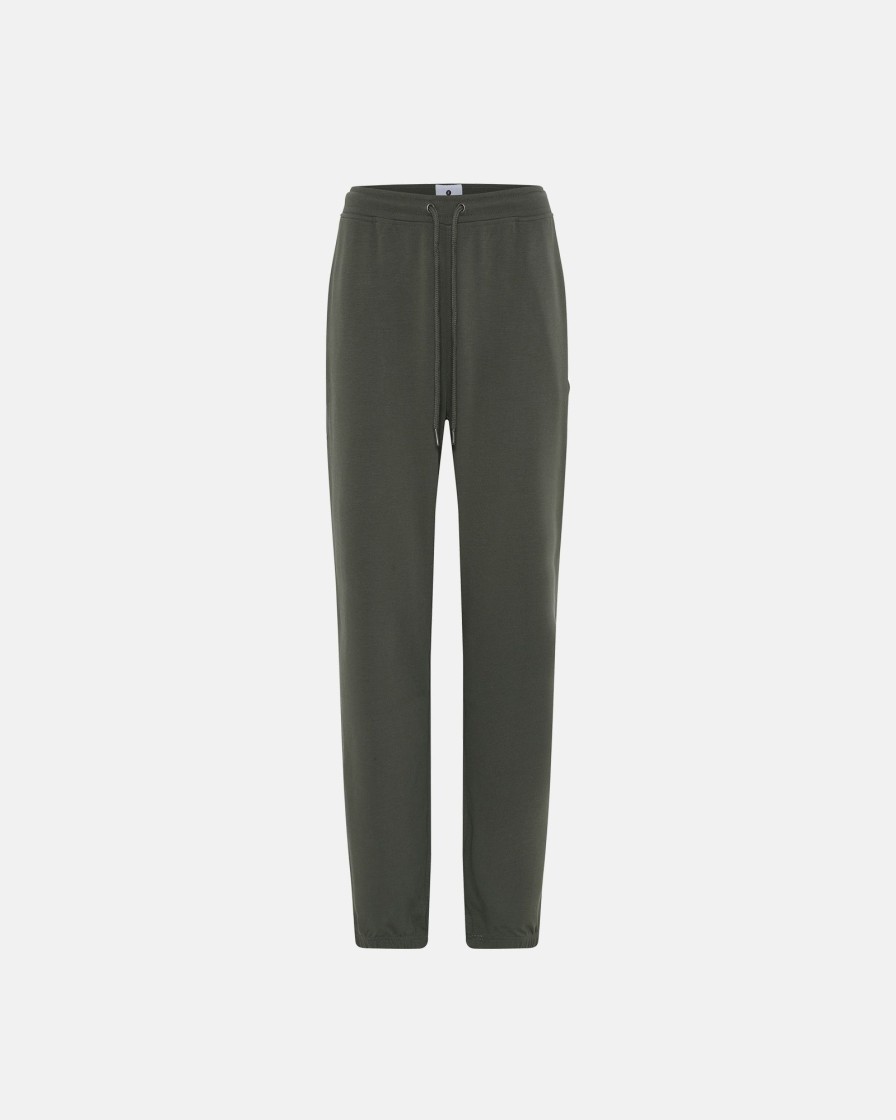 Kvinde JBS of Denmark Sweatpants | Sweatpants|Bambus|Gron