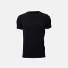 Mand JBS of Denmark T-Shirts | Pique T-Shirt|Bambus|Sort