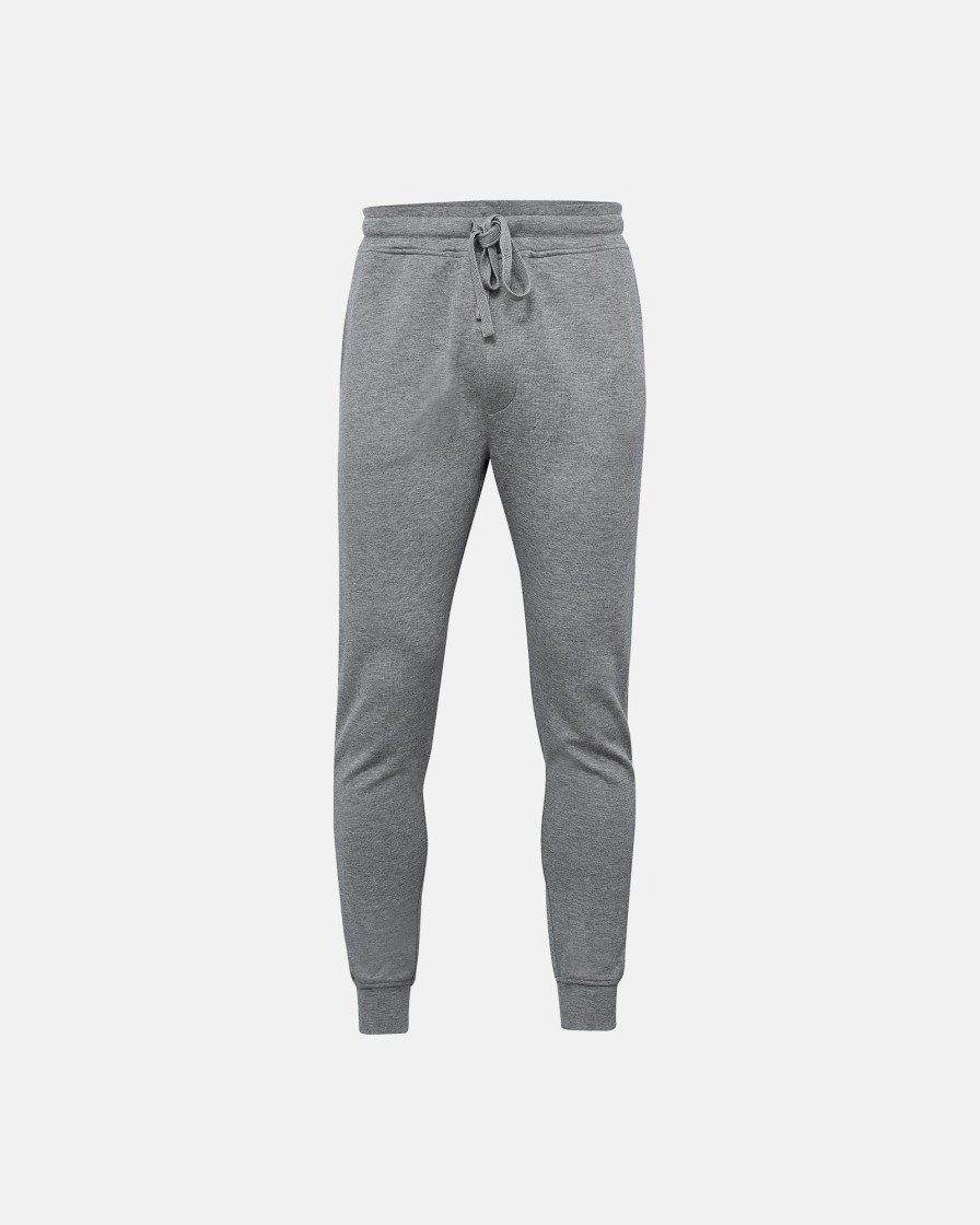 Mand JBS of Denmark Sweatpants | Sweatpants|Bambus|Lys Gra