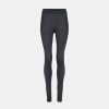 Kvinde JBS of Denmark Leggings | Leggings|Okologisk Uld|Mork Gra