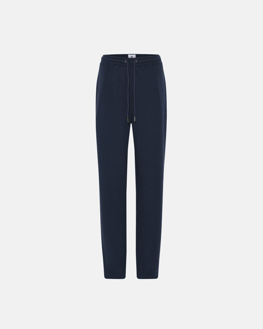 Kvinde JBS of Denmark Sweatpants | Sweatpants|Bambus|Navy