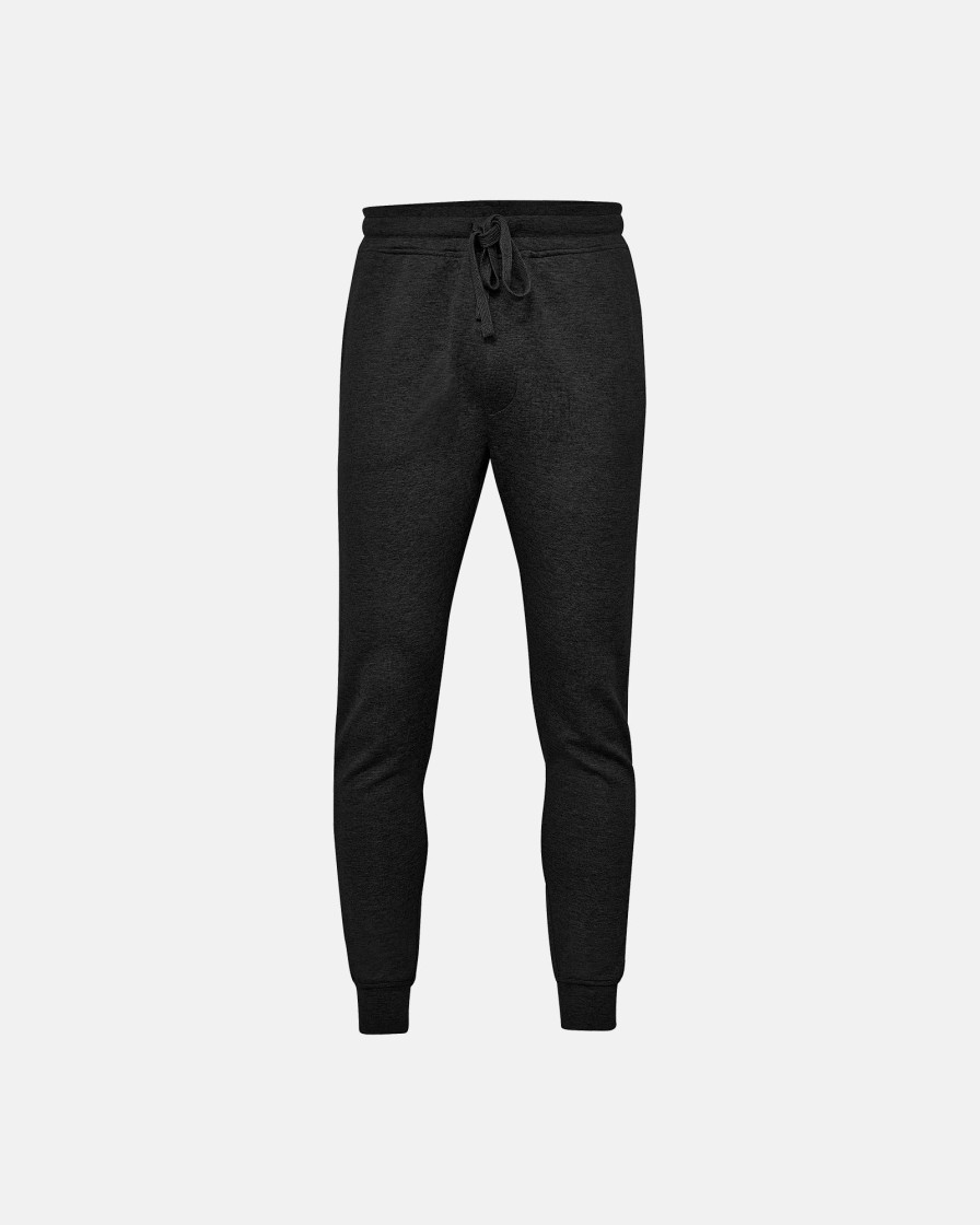 Mand JBS of Denmark Sweatpants | Sweatpants|Bambus|Sort