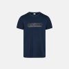 Mand JBS of Denmark T-Shirts | T-Shirt|Bambus|Navy