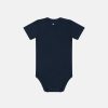 Baby JBS of Denmark | Kortaermet Body|Bambus|Navy