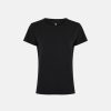 Kvinde JBS of Denmark T-Shirts | T-Shirt|Bambus|Sort