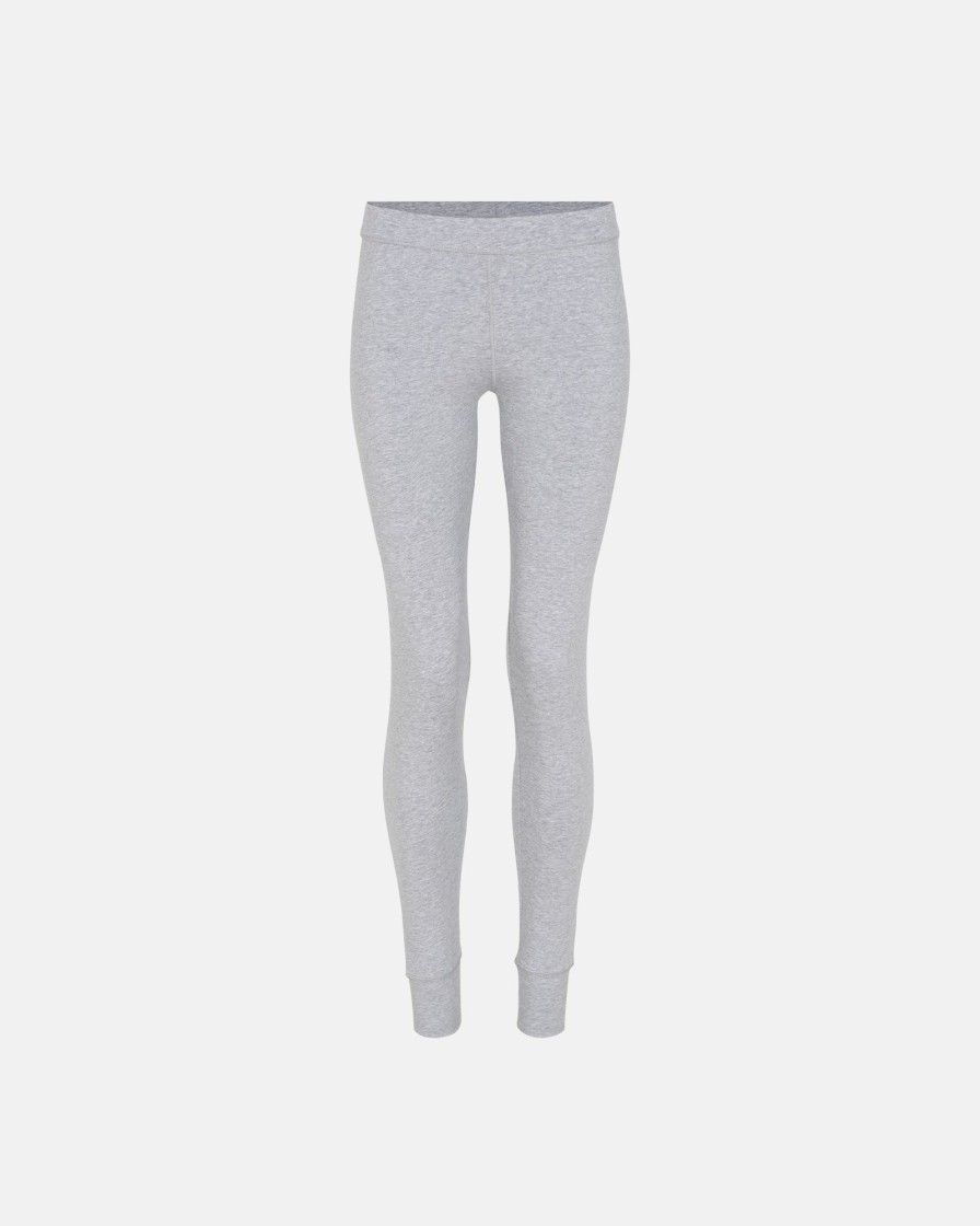 Kvinde JBS of Denmark Leggings | Leggings|Bambus|Gra