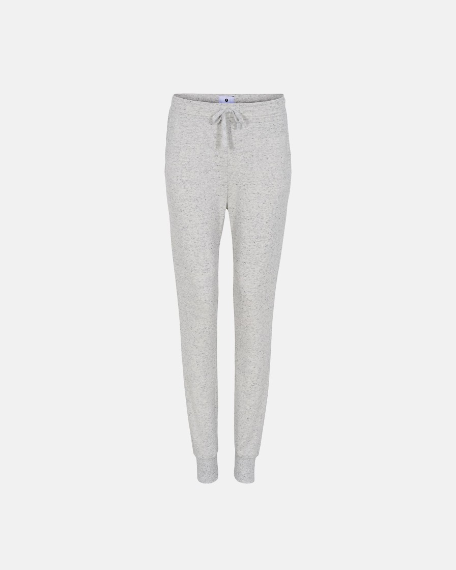 Kvinde JBS of Denmark Sweatpants | Sweatpants|Bambus|Lys Gra