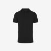 Mand JBS of Denmark T-Shirts | Pique Polo|Bambus|Sort