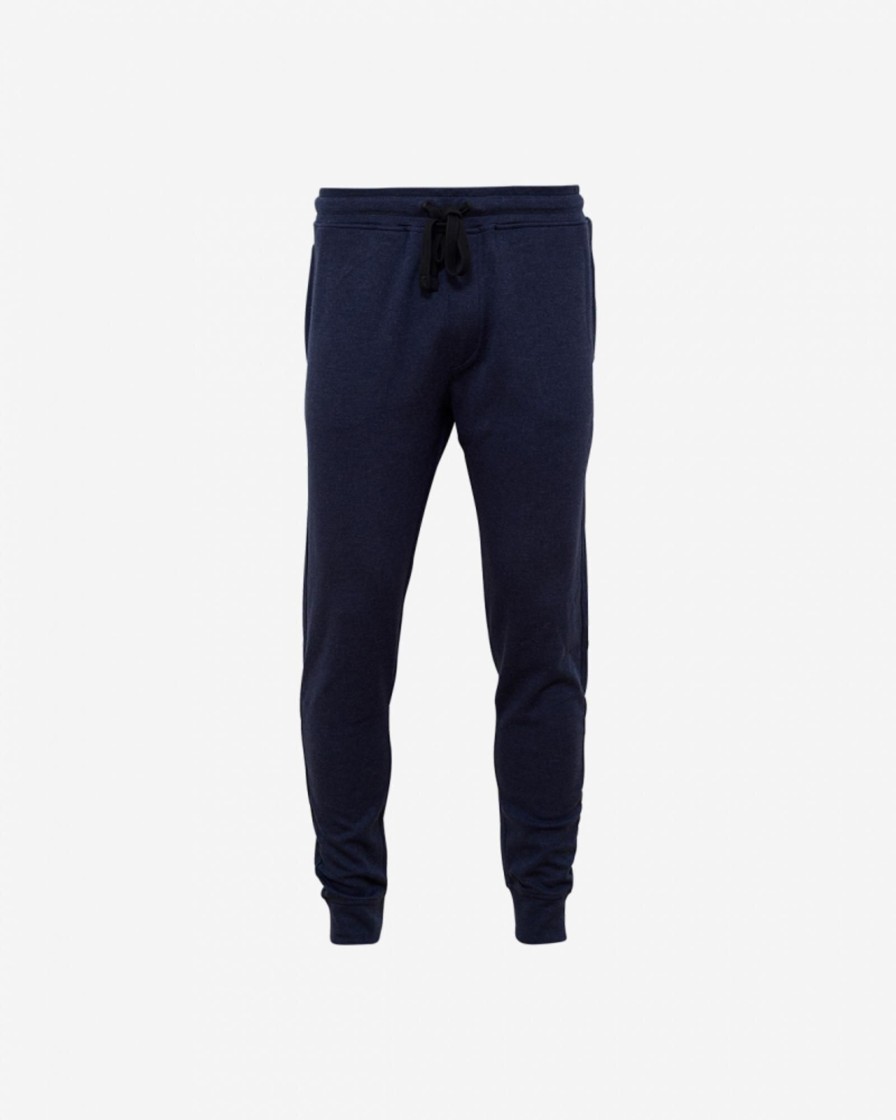 Mand JBS of Denmark Sweatpants | Sweatpants|Bambus|Marine