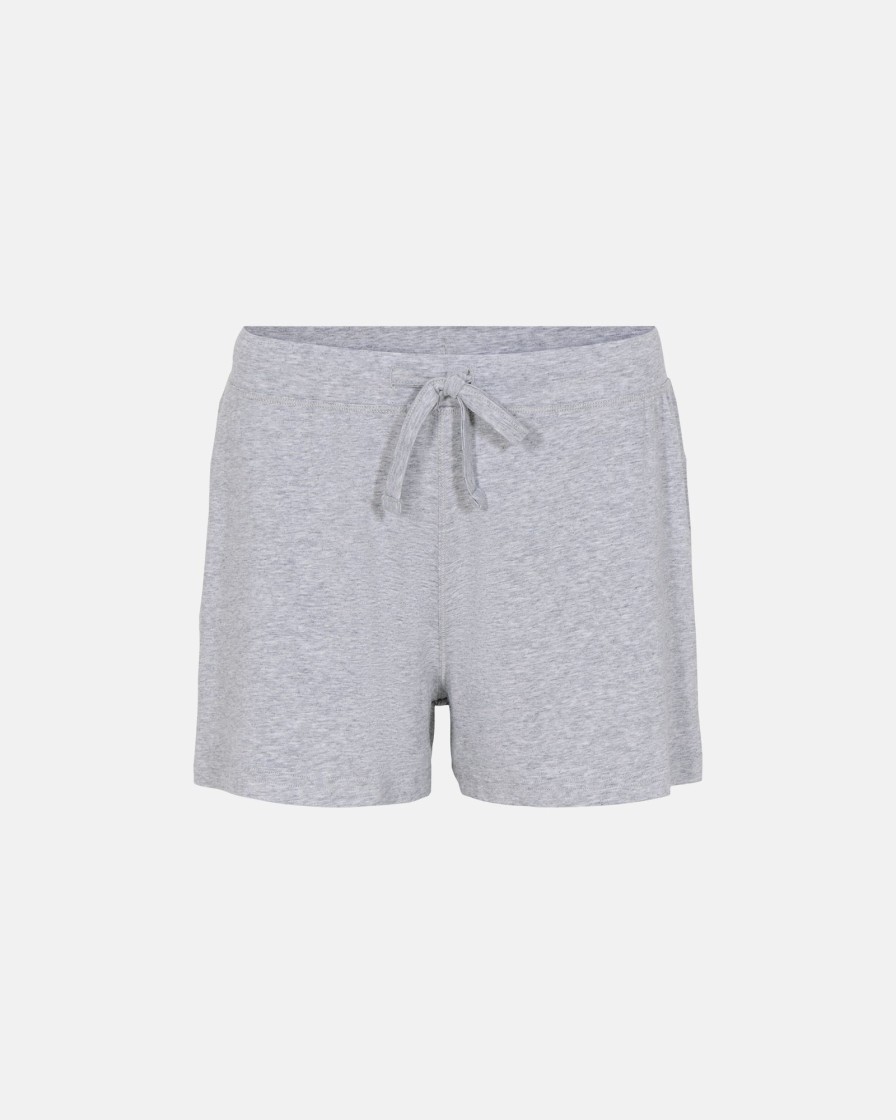 Kvinde JBS of Denmark Sweatshorts | Shorts|Bambus|Gra