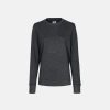 Kvinde JBS of Denmark Sweatshirts | Sweatshirt|Bambus|Mork Gra