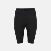 Kvinde JBS of Denmark Leggings | Indershorts|Okologisk Uld|Sort