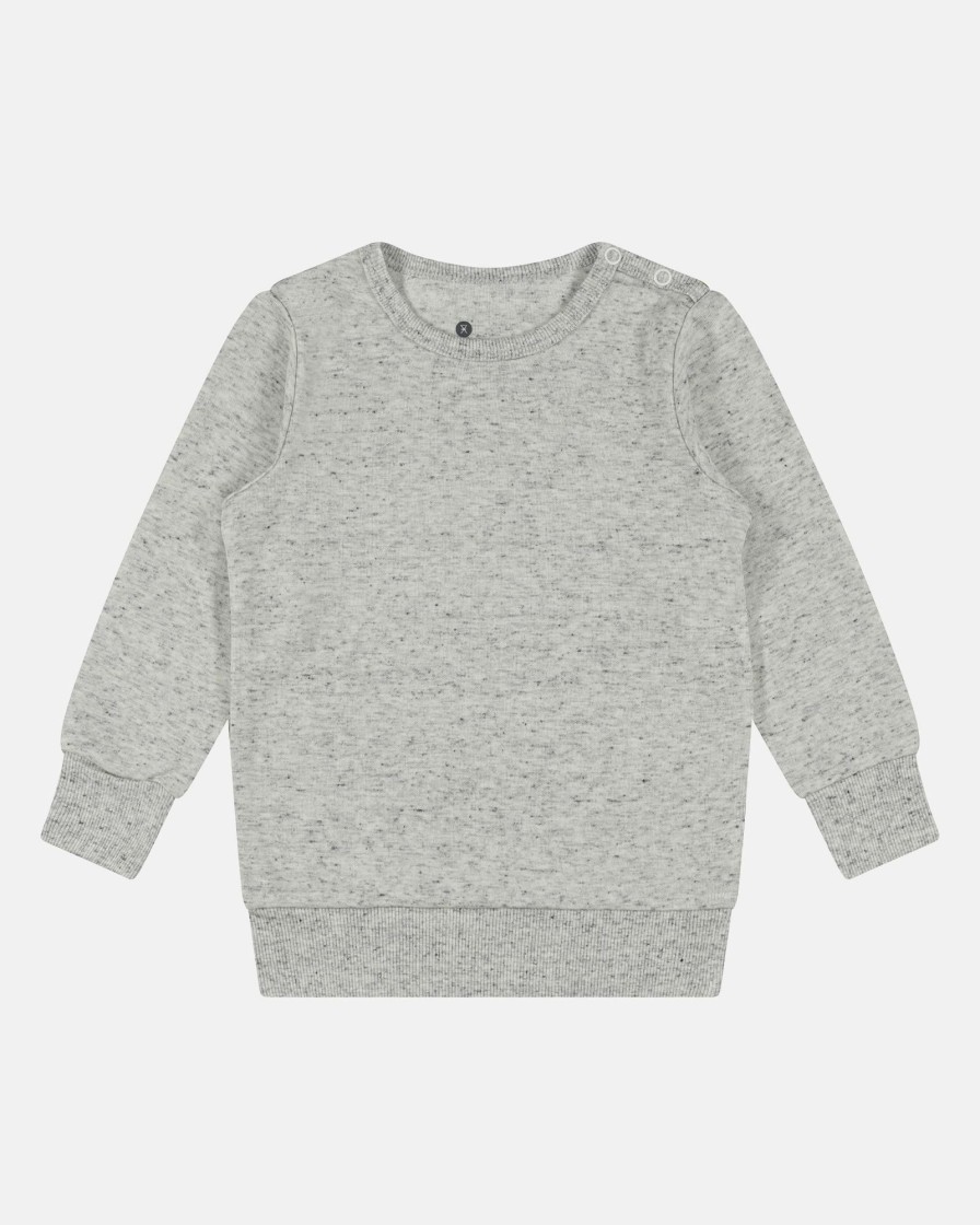 Baby JBS of Denmark | Sweatshirt|Bambus|Lysegra