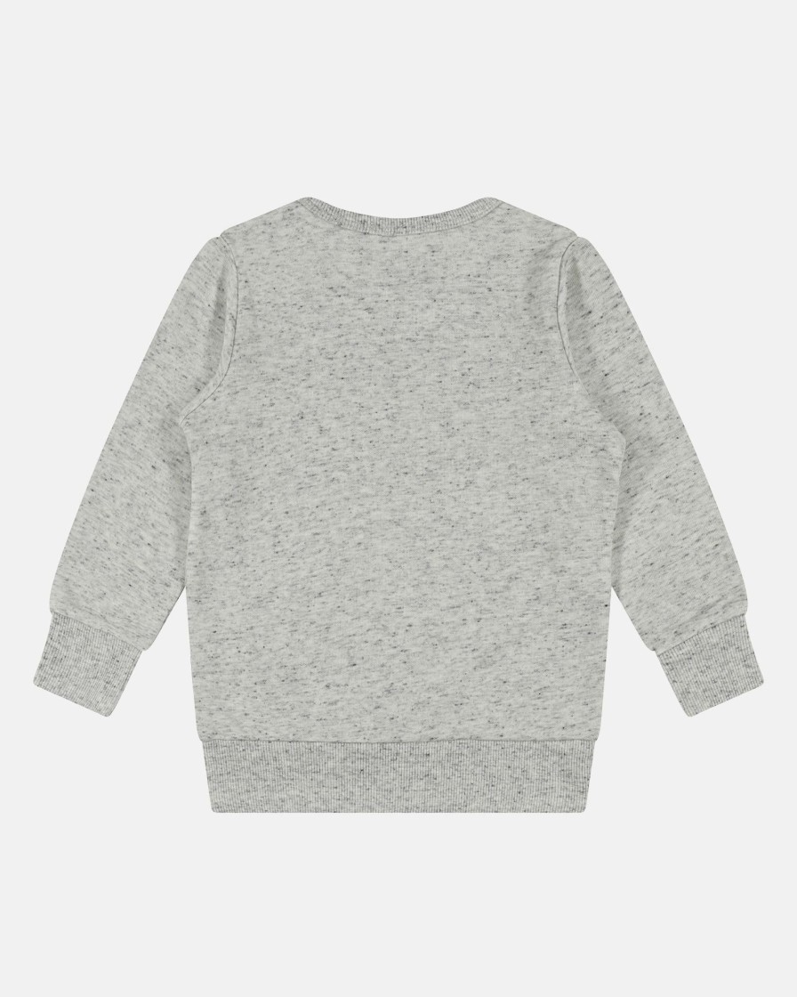 Baby JBS of Denmark | Sweatshirt|Bambus|Lysegra