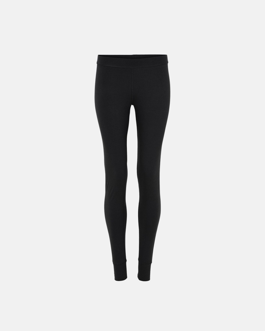 Kvinde JBS of Denmark Leggings | Leggings|Bambus|Sort