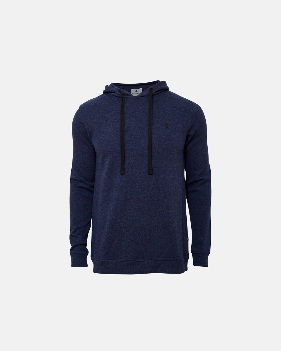 Mand JBS of Denmark Hoodies | Sweat Hoodie|Bambus|Marine