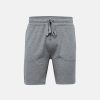 Mand JBS of Denmark Sweatshorts | Sweat Shorts|Bambus|Lys Gra