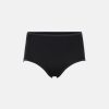 Kvinde JBS of Denmark Trusser | Maxi Brief|Okologisk Uld|Sort