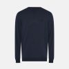 Mand JBS of Denmark Sweatshirts | Sweatshirt Med Badge|Bambus|Navy