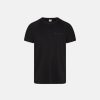 Mand JBS of Denmark T-Shirts | T-Shirt|Bambus|Sort