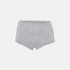 Kvinde JBS of Denmark Trusser | Maxi Brief|Bambus|Gra Melange