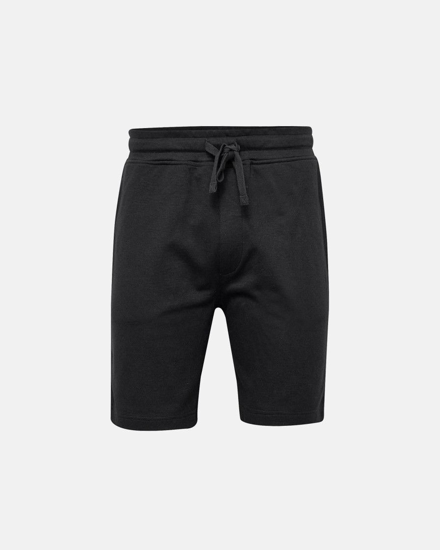 Mand JBS of Denmark Sweatshorts | Sweat Shorts|Bambus|Sort